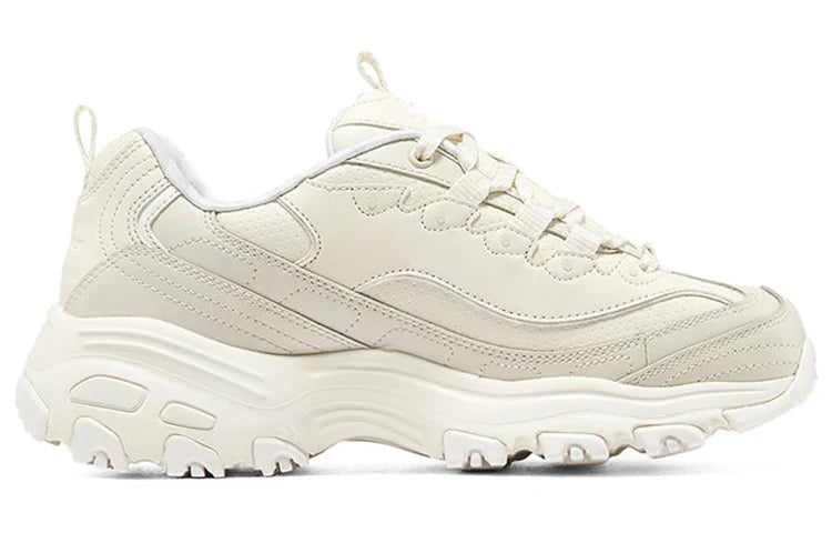 SKECHERS sportcipő, krém