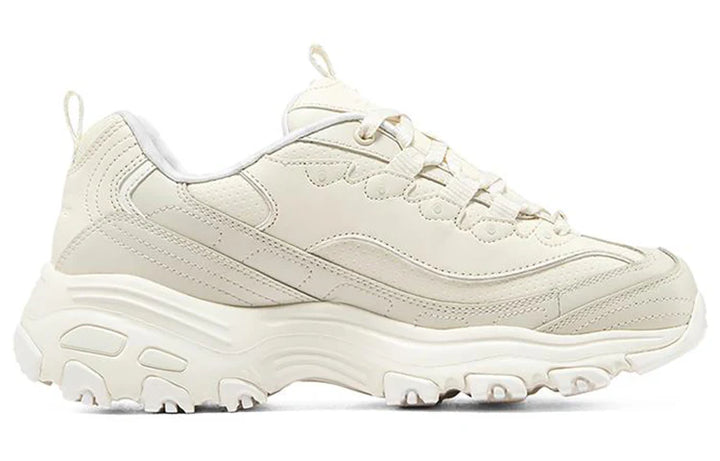 SKECHERS sportcipő, krém