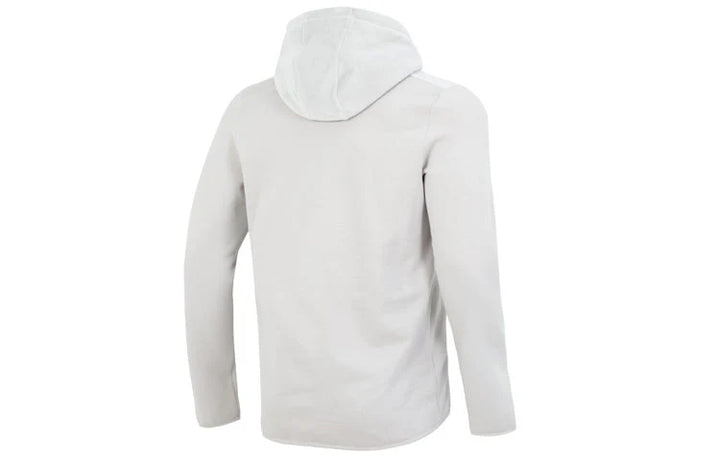 Kapucnis pulóver UNDER ARMOUR, szürke