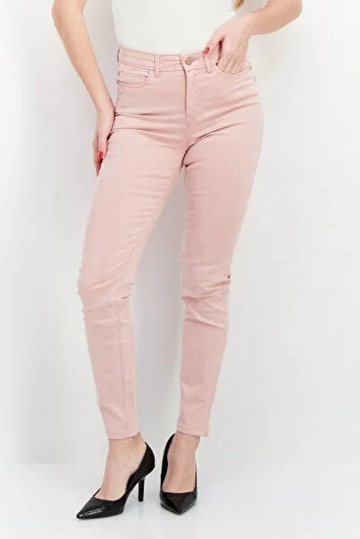 Pantaloni Guess, roz