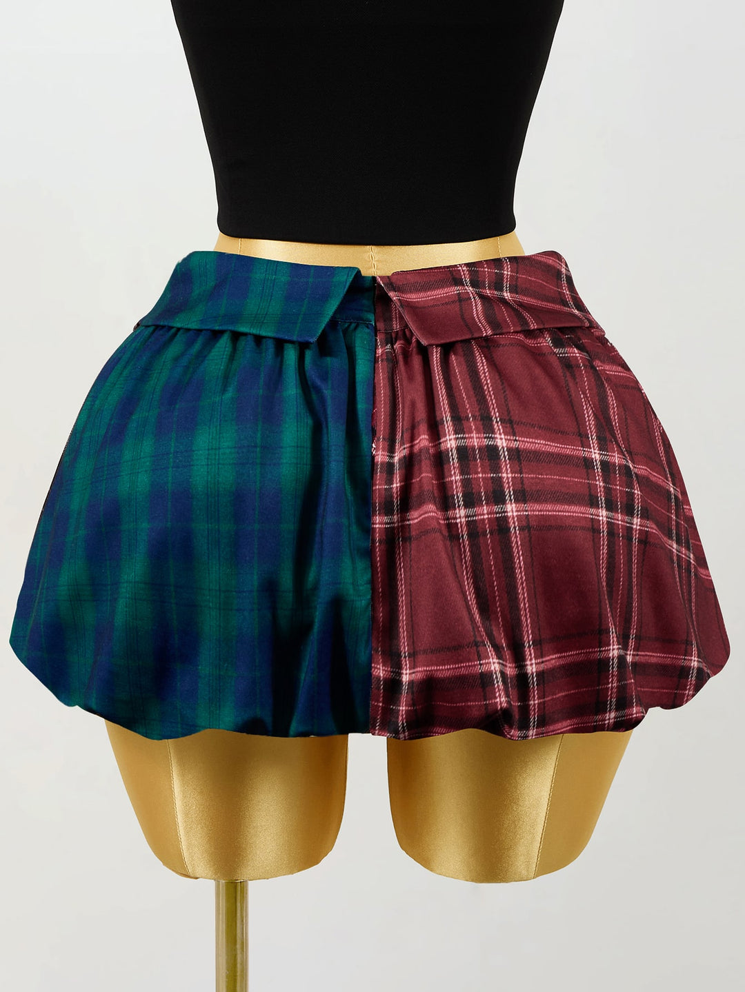 Fustă SHEIN, mix culori