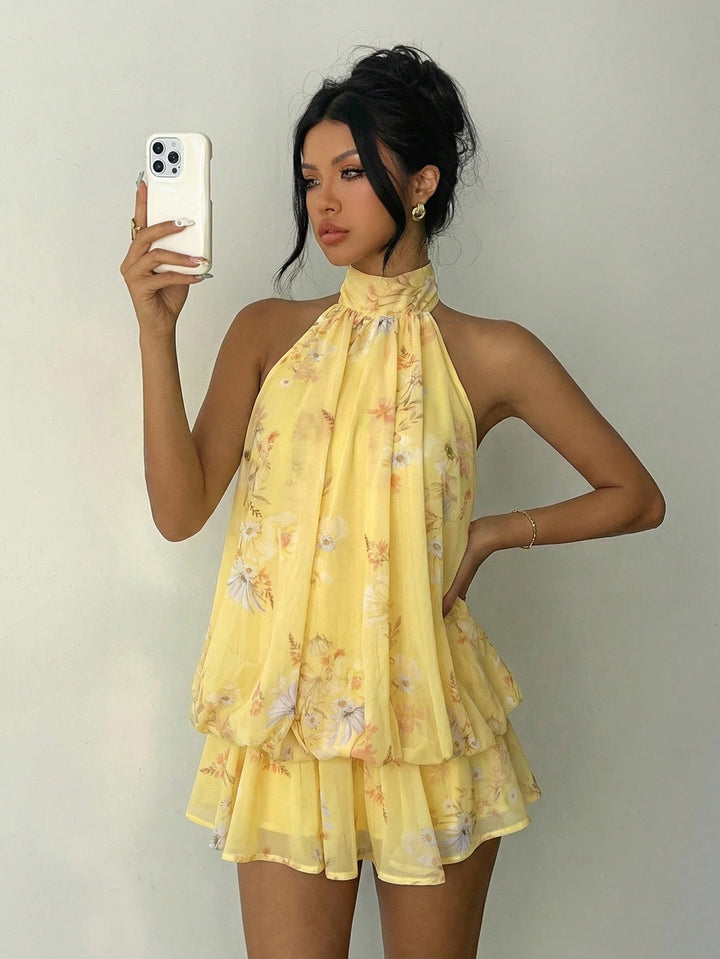 Rochie mini SHEIN, mix culori