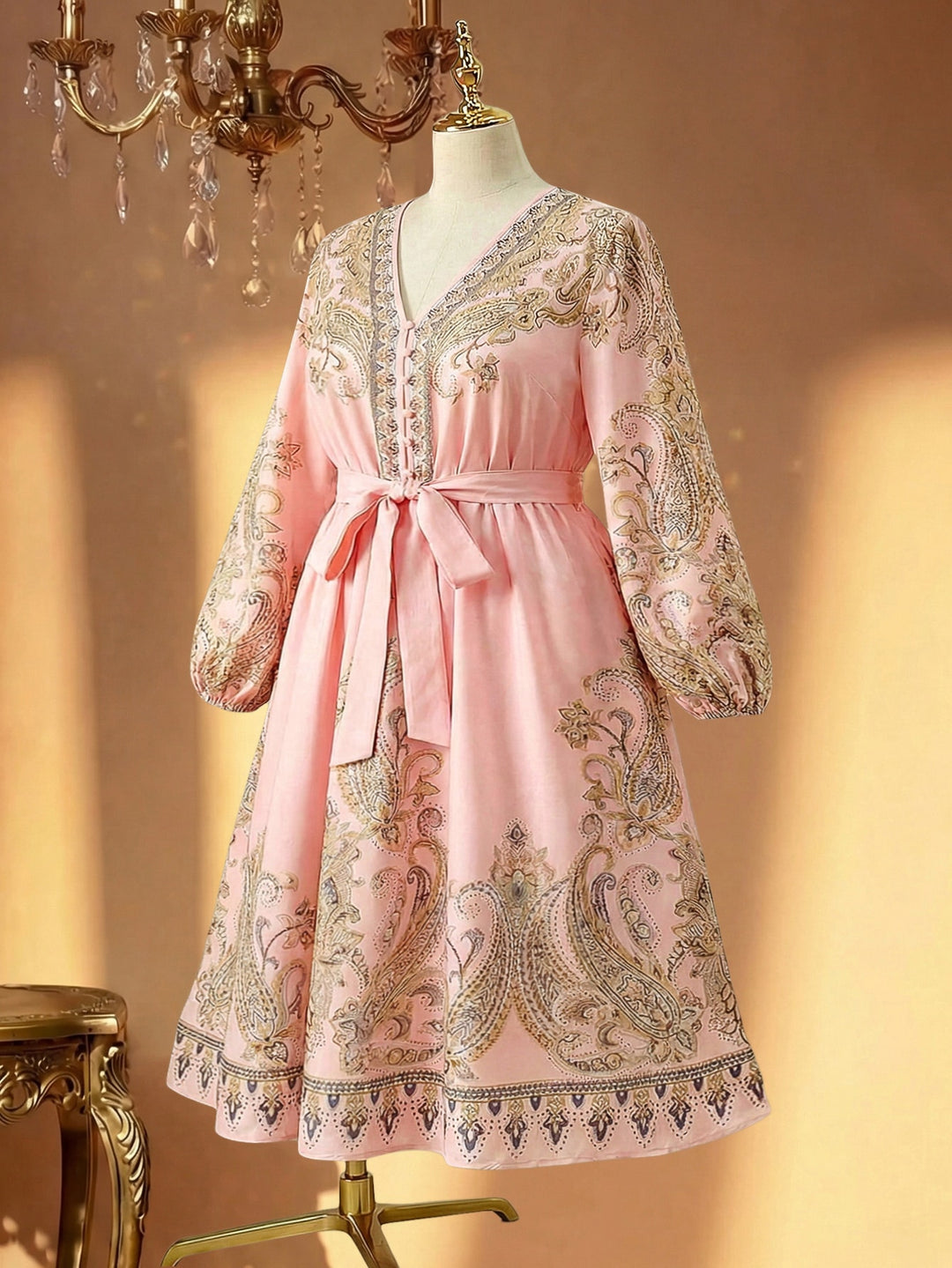 Rochie SHEIN, roz