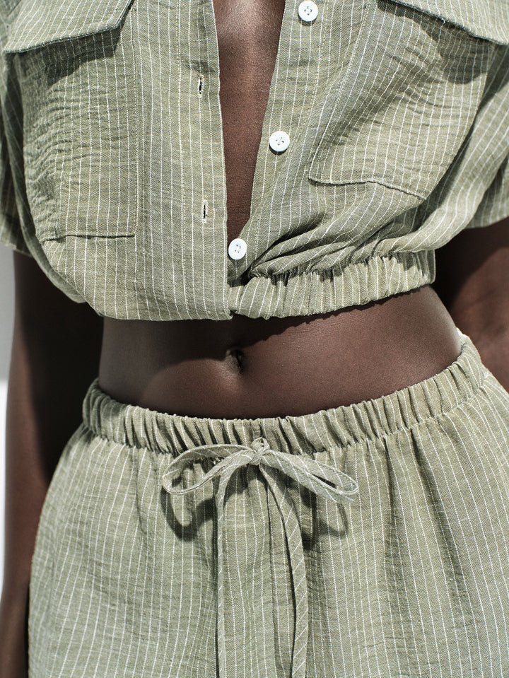 Compleu SHEIN, verde