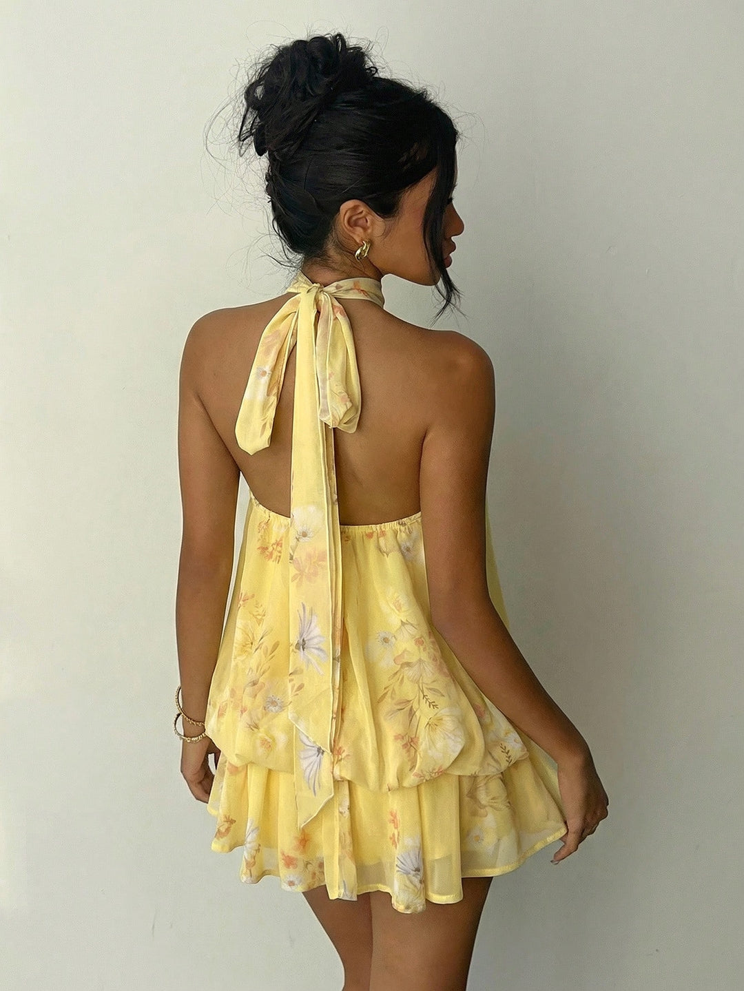 Rochie mini SHEIN, mix culori