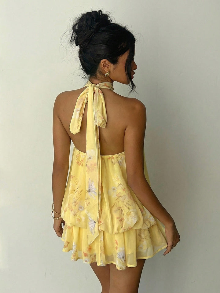 Rochie mini SHEIN, mix culori