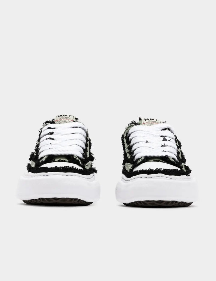Pantofi sport MAISON MIHARA YASUHIRO, verde