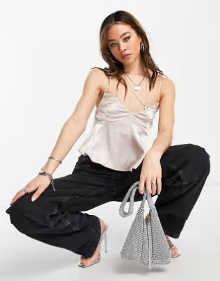 Top TOPSHOP, crem