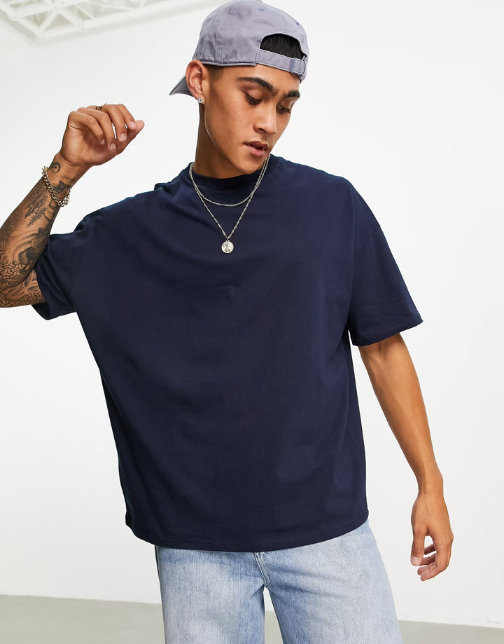 ASOS póló, kék