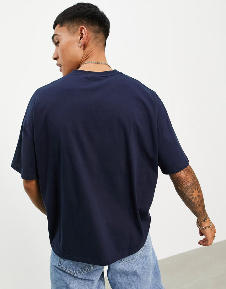 ASOS póló, kék