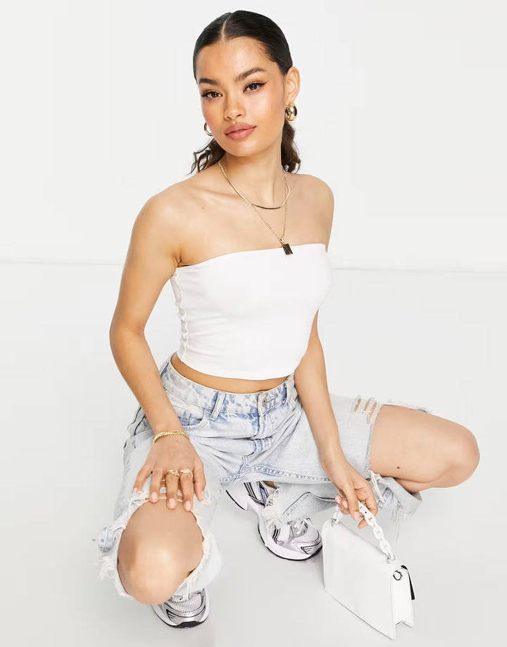 Top ASOS, alb