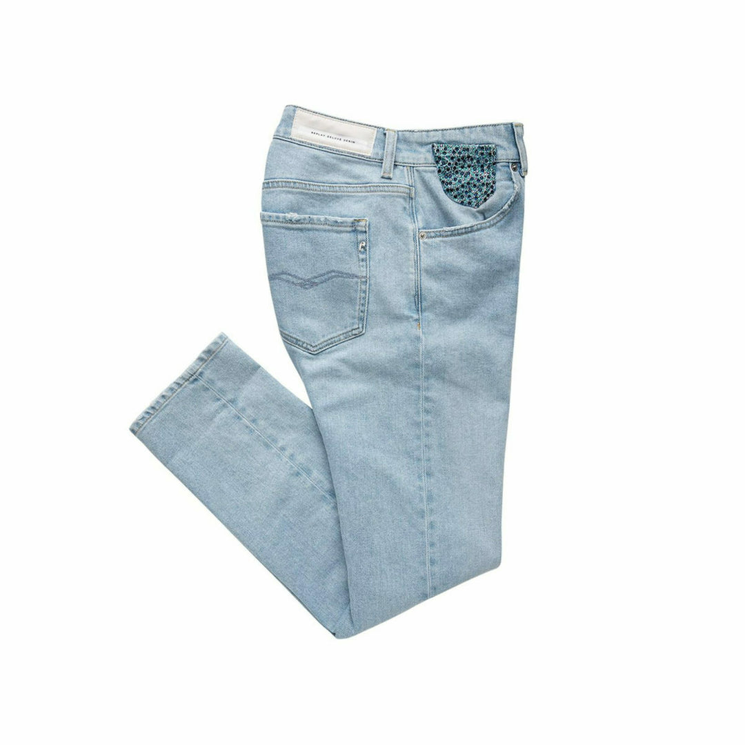 Jeans REPLAY, albastru
