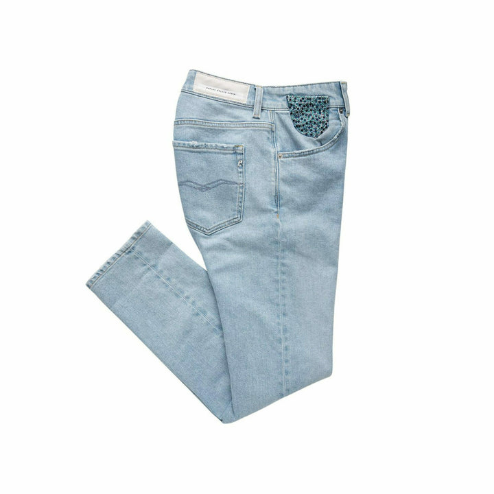 Jeans REPLAY, albastru