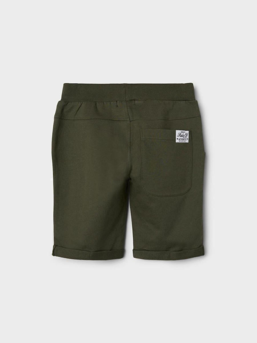 NAME IT nadrág, khaki