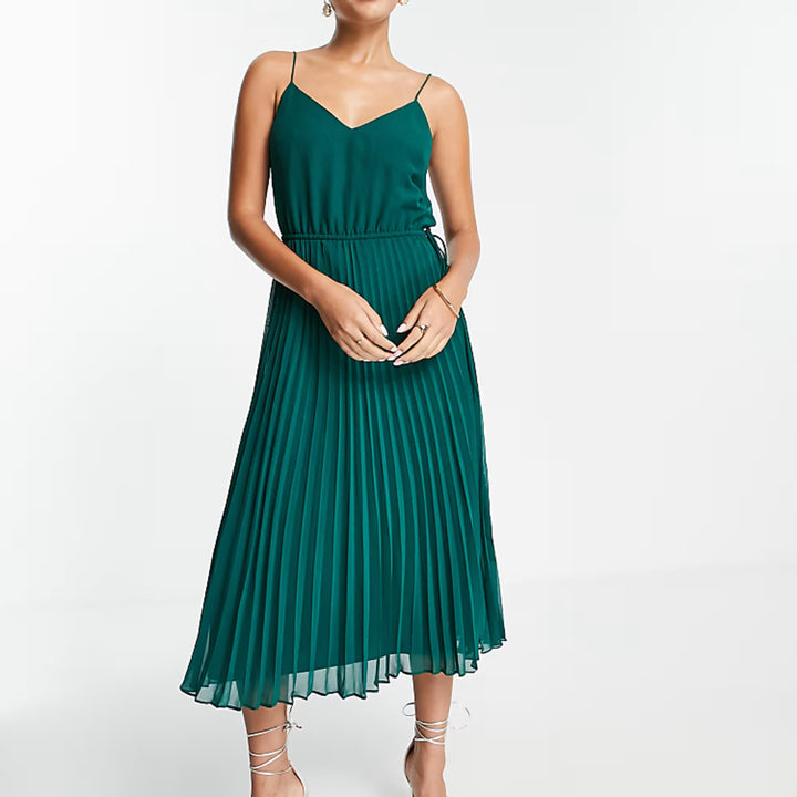 ASOS midiruha, zöld