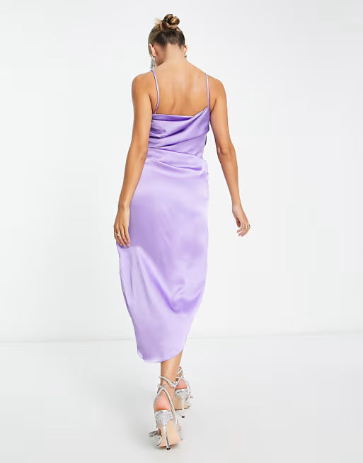 ASOS miniruha, lila