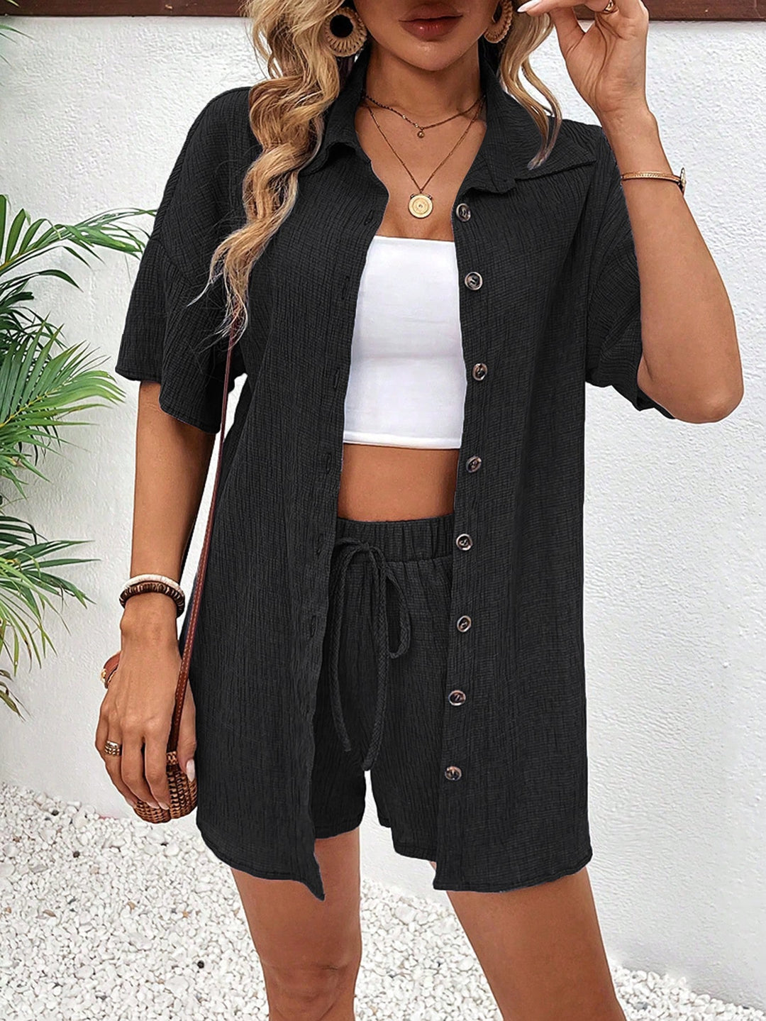 Compleu SHEIN, negru