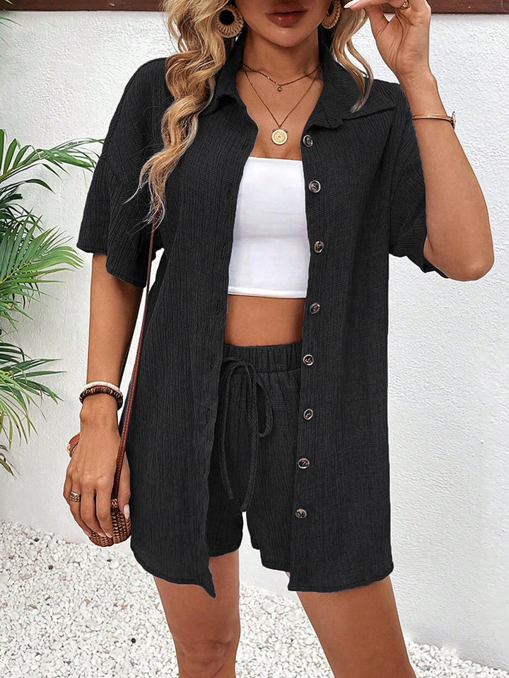 Compleu SHEIN, negru