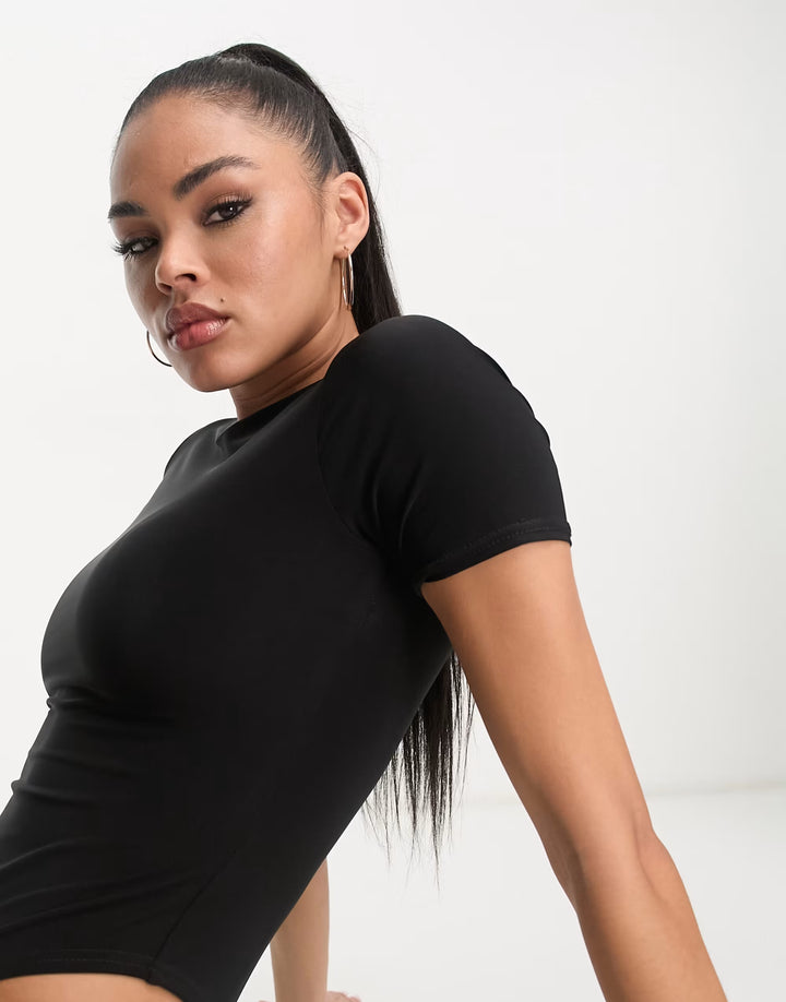 Body FASHIONKILLA, negru