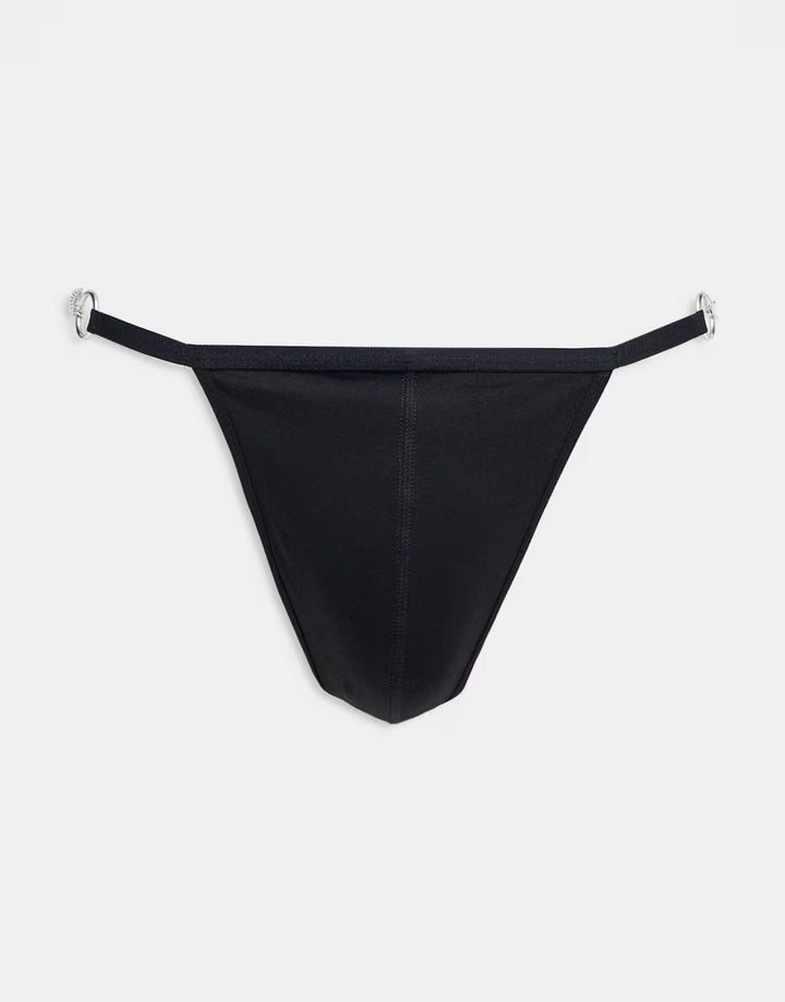 Chiloți ASOS, negru