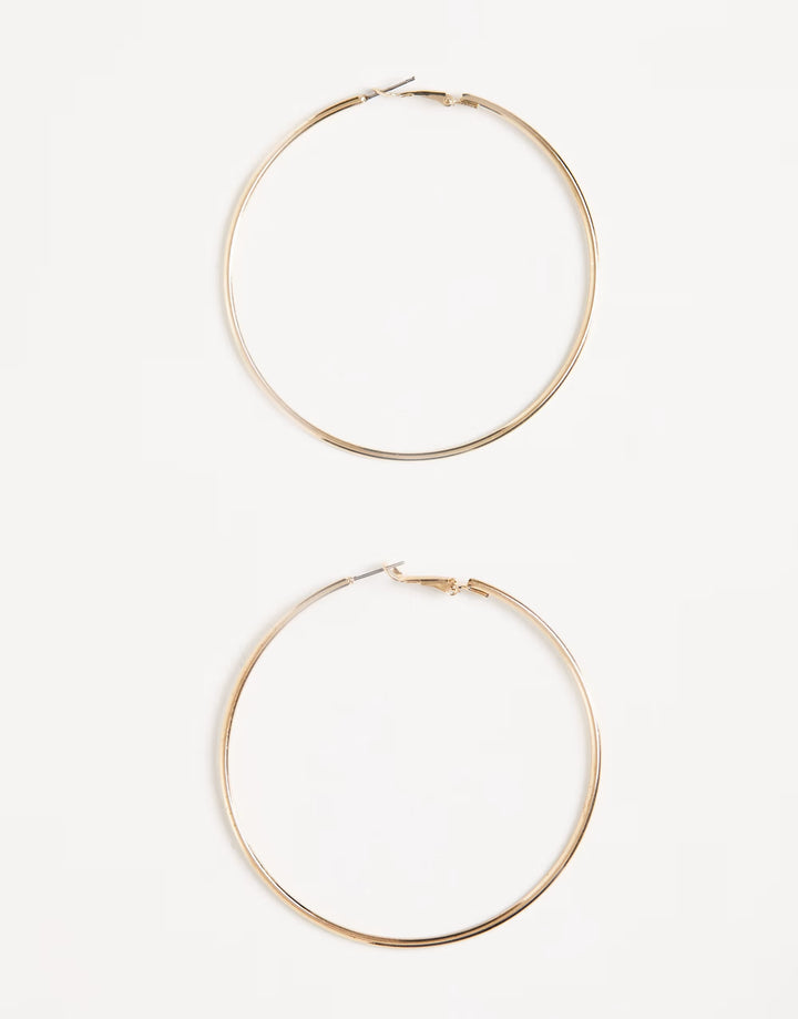 Cercei ACCESSORIZE, auriu