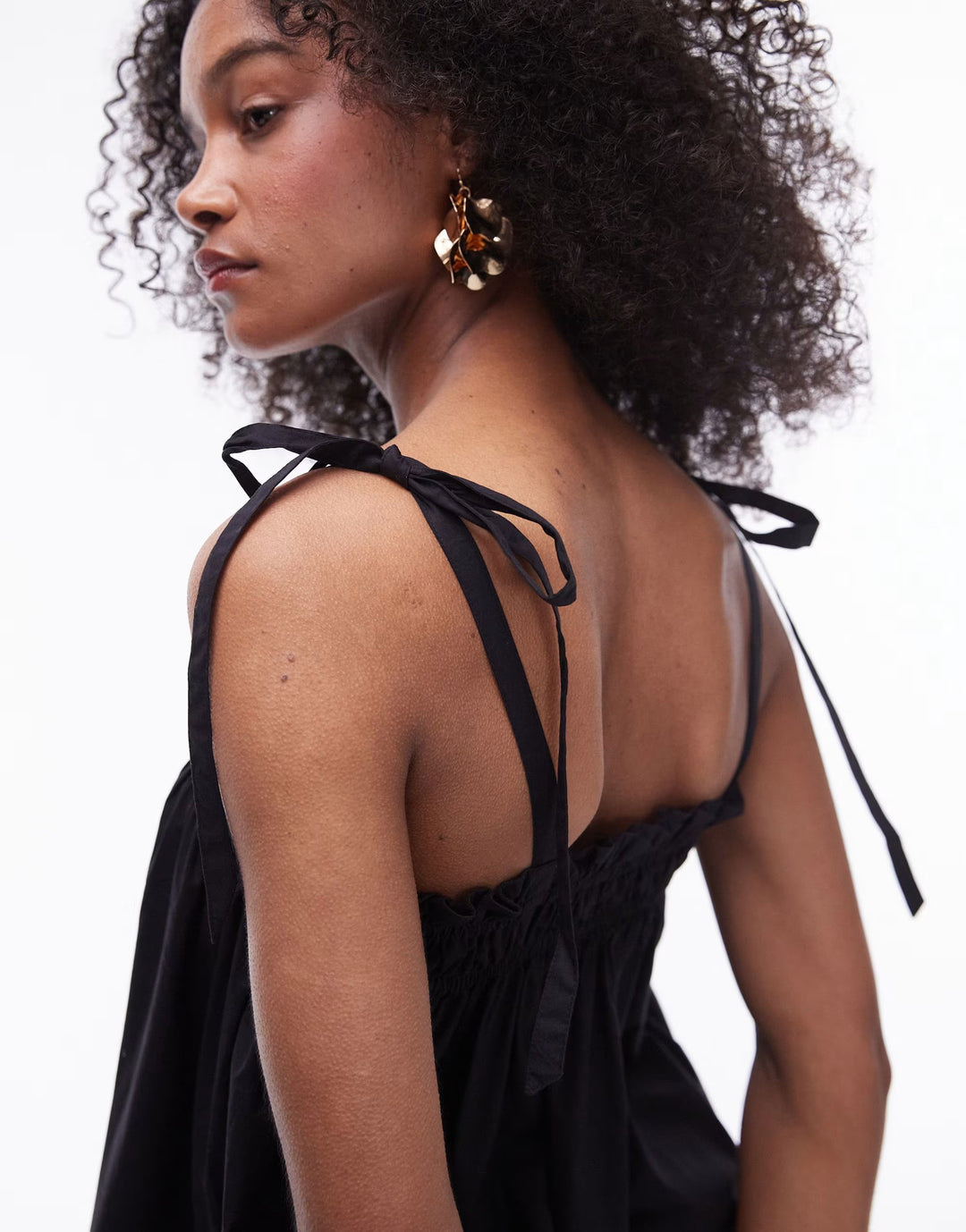 Rochie maxi ASOS, negru