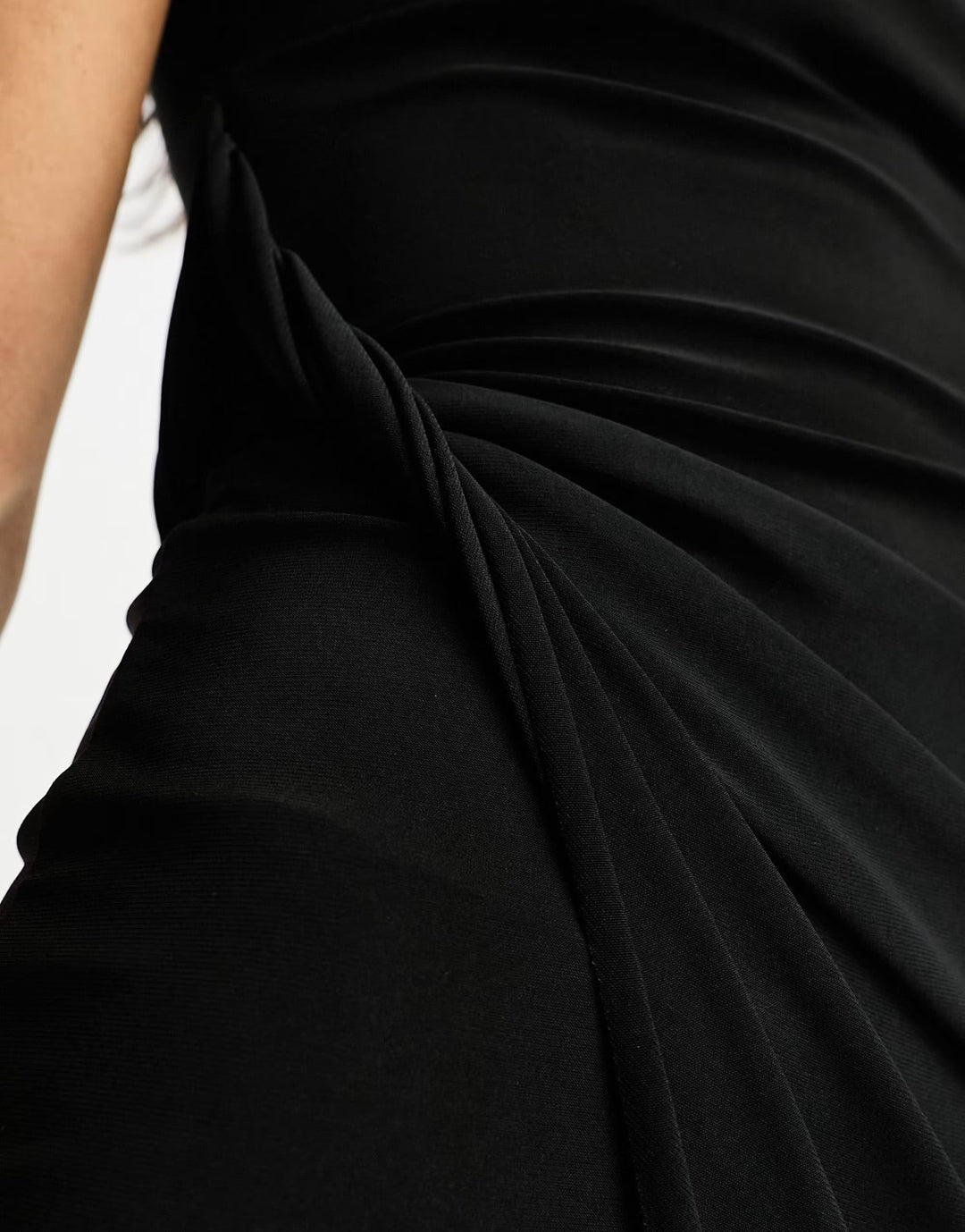 ASOS Maxi dress, fekete
