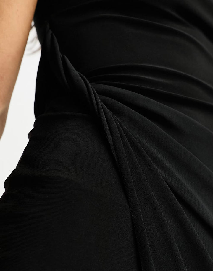 ASOS Maxi dress, fekete