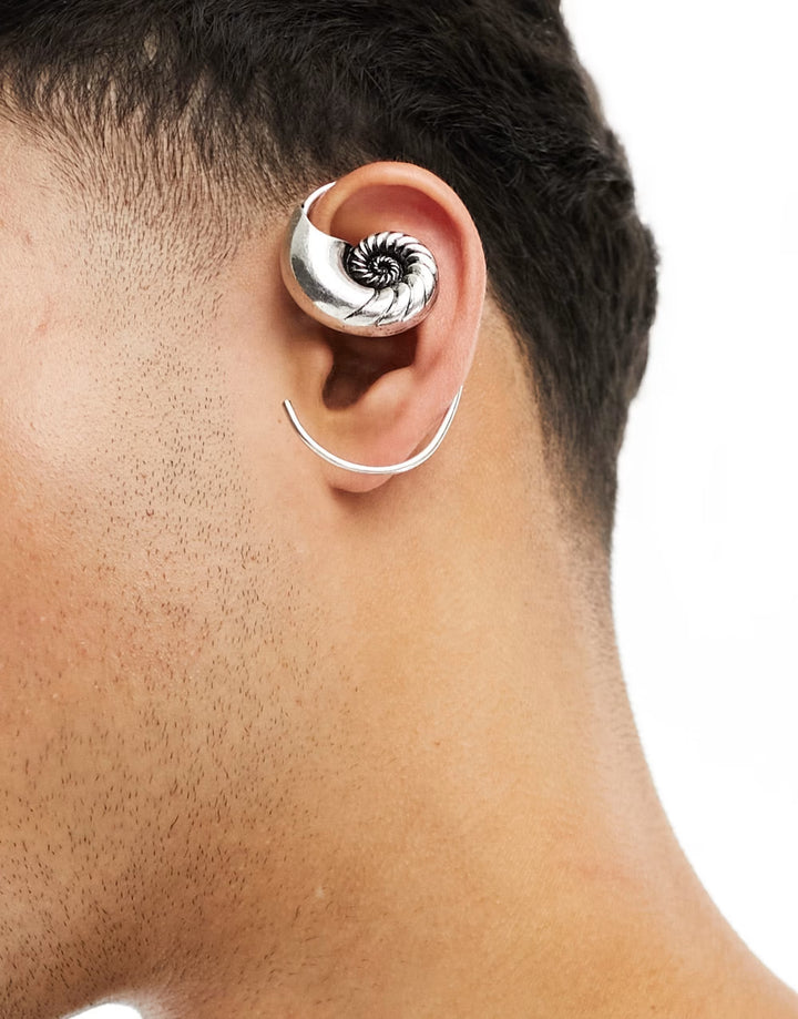 Accesoriu ASOS, argintiu