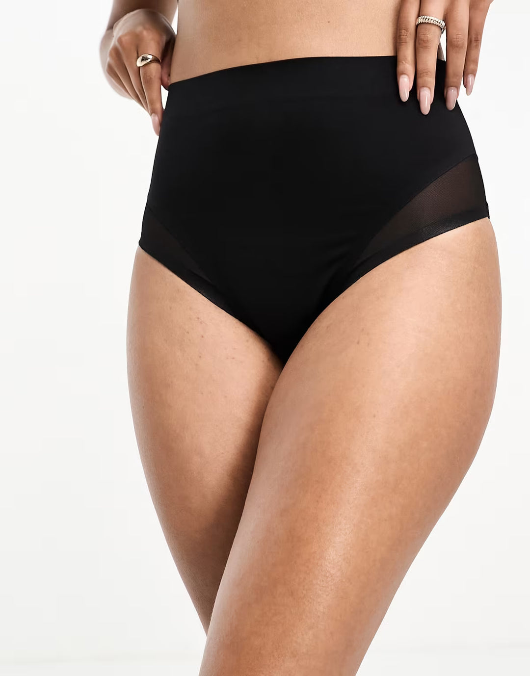 ASOS bugyi, fekete
