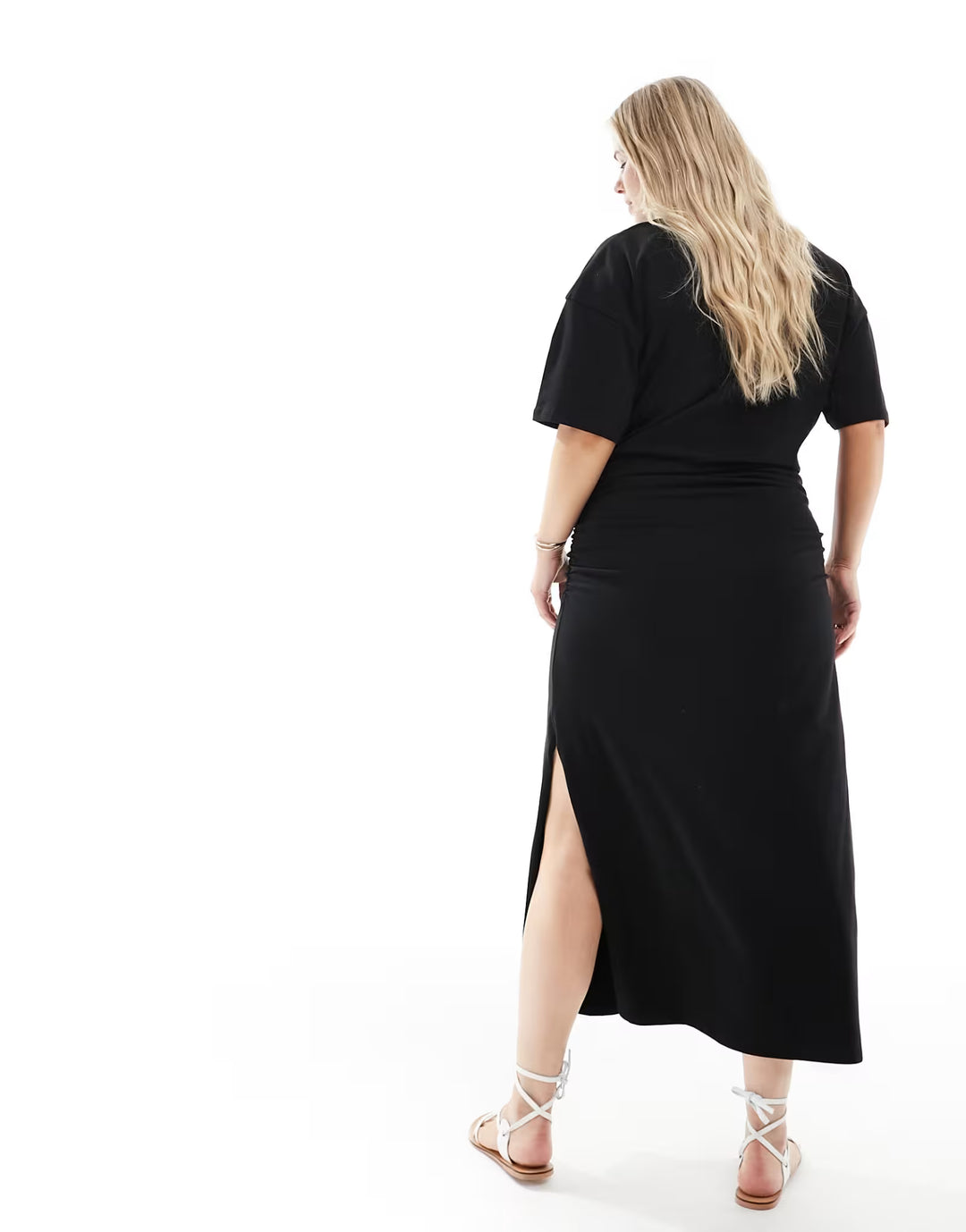 Rochie maxi Asos, negru