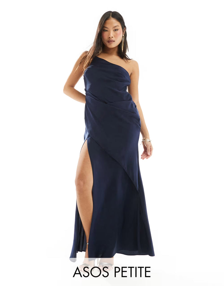 Rochie maxi ASOS, albastru