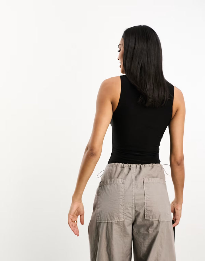 Body ASOS, negru