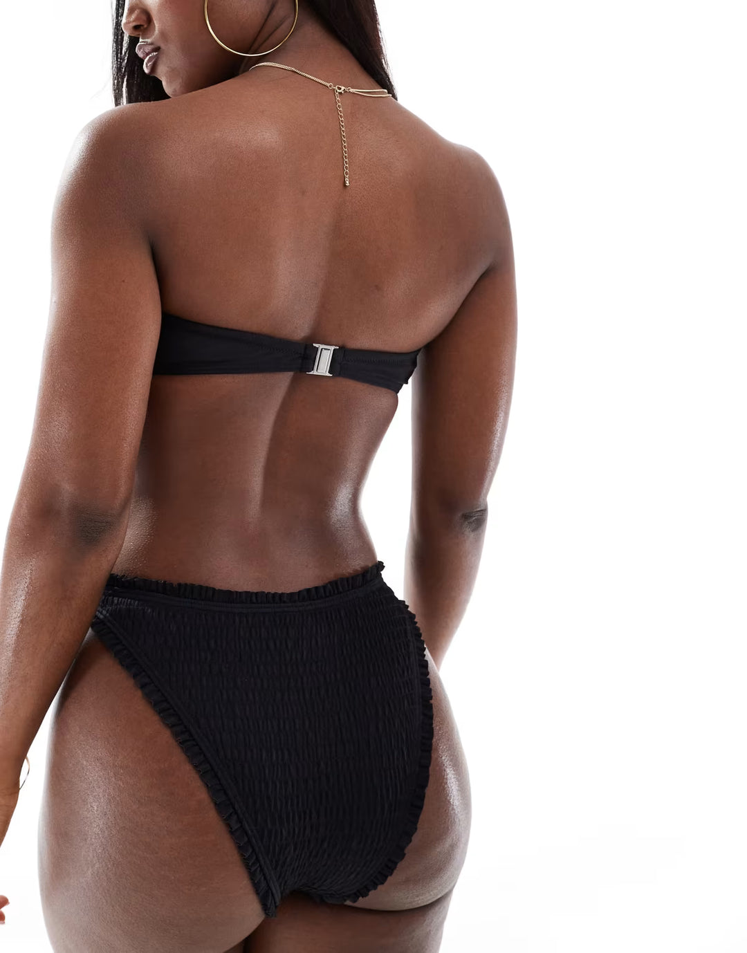 Slip SOUTH BEACH, negru