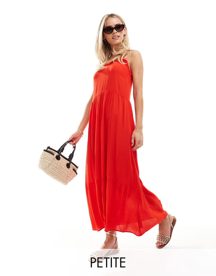 Rochie MISS SELFRIDGE, roșu