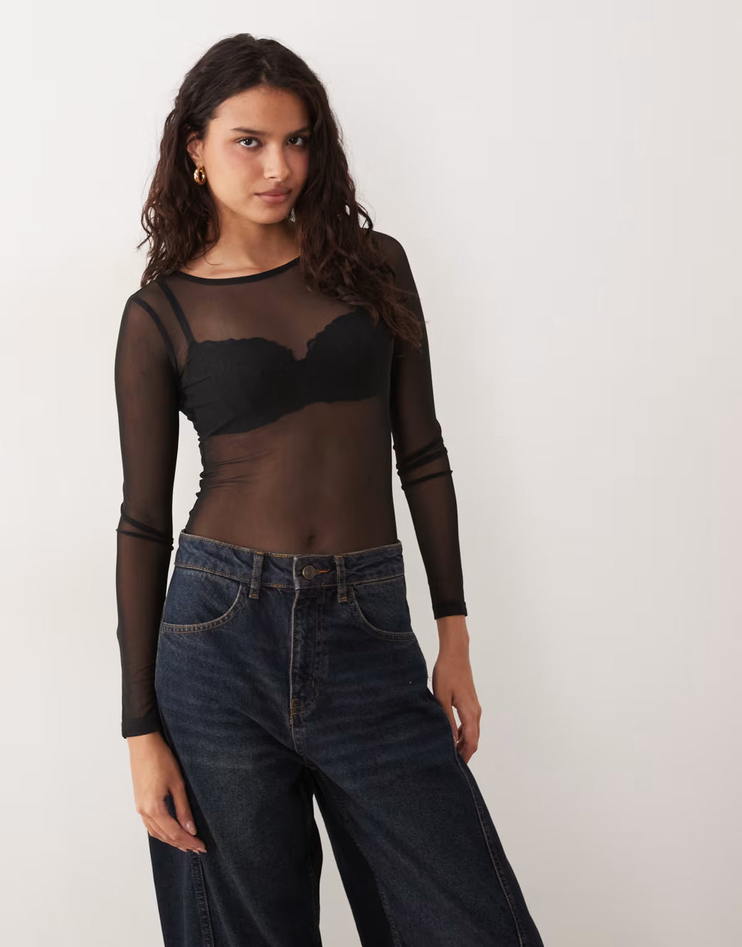 Body ASOS, negru