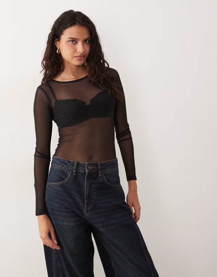 Body ASOS, negru