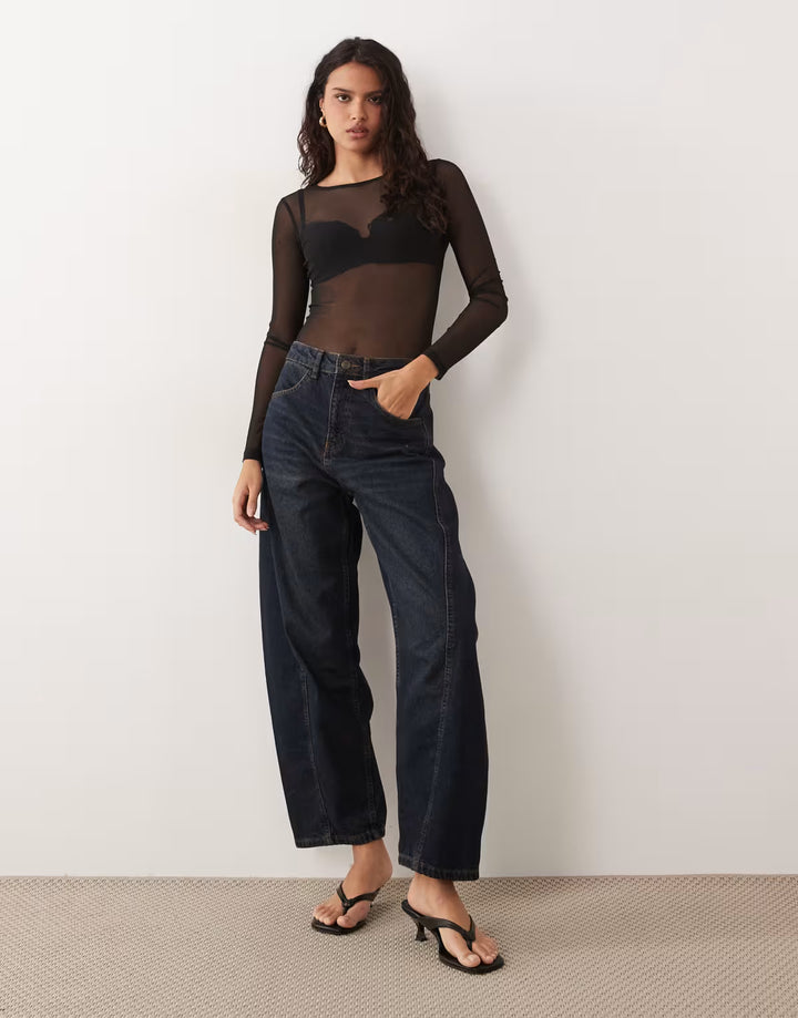 Body ASOS, negru