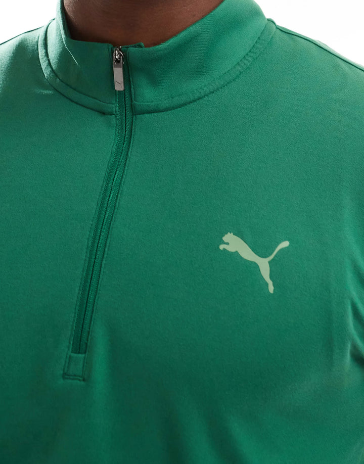 Blúz PUMA, zöld