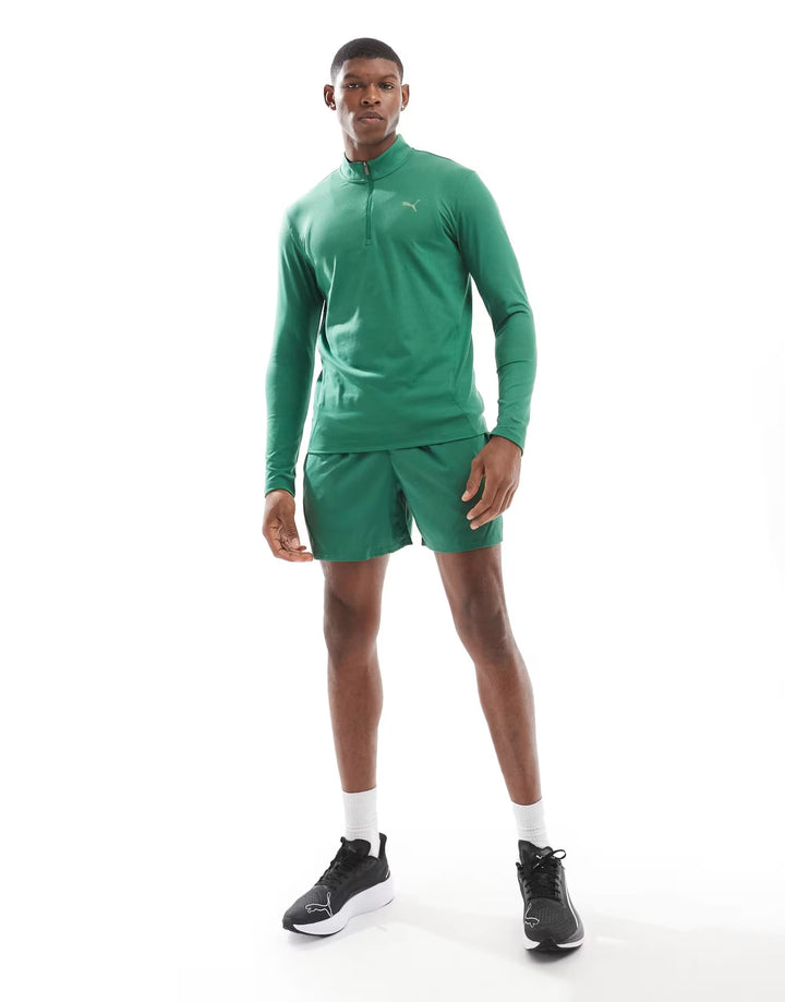 Blúz PUMA, zöld