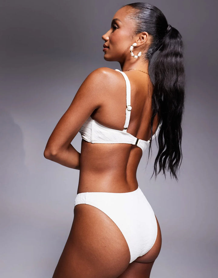 Slip ASOS, crem