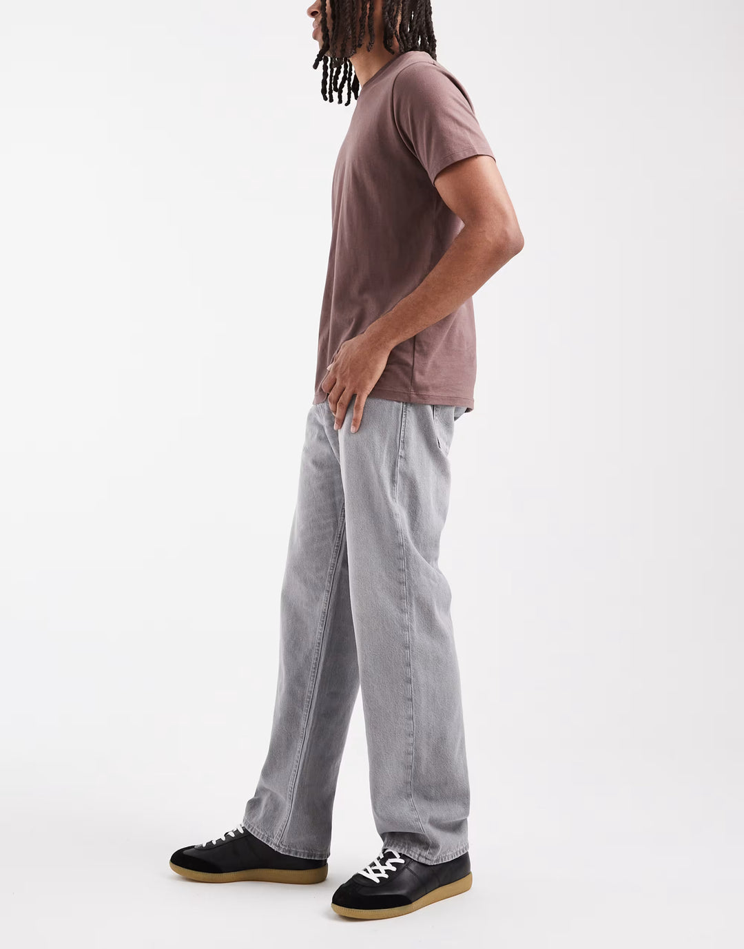 Jeans Jack&Jones, szürke
