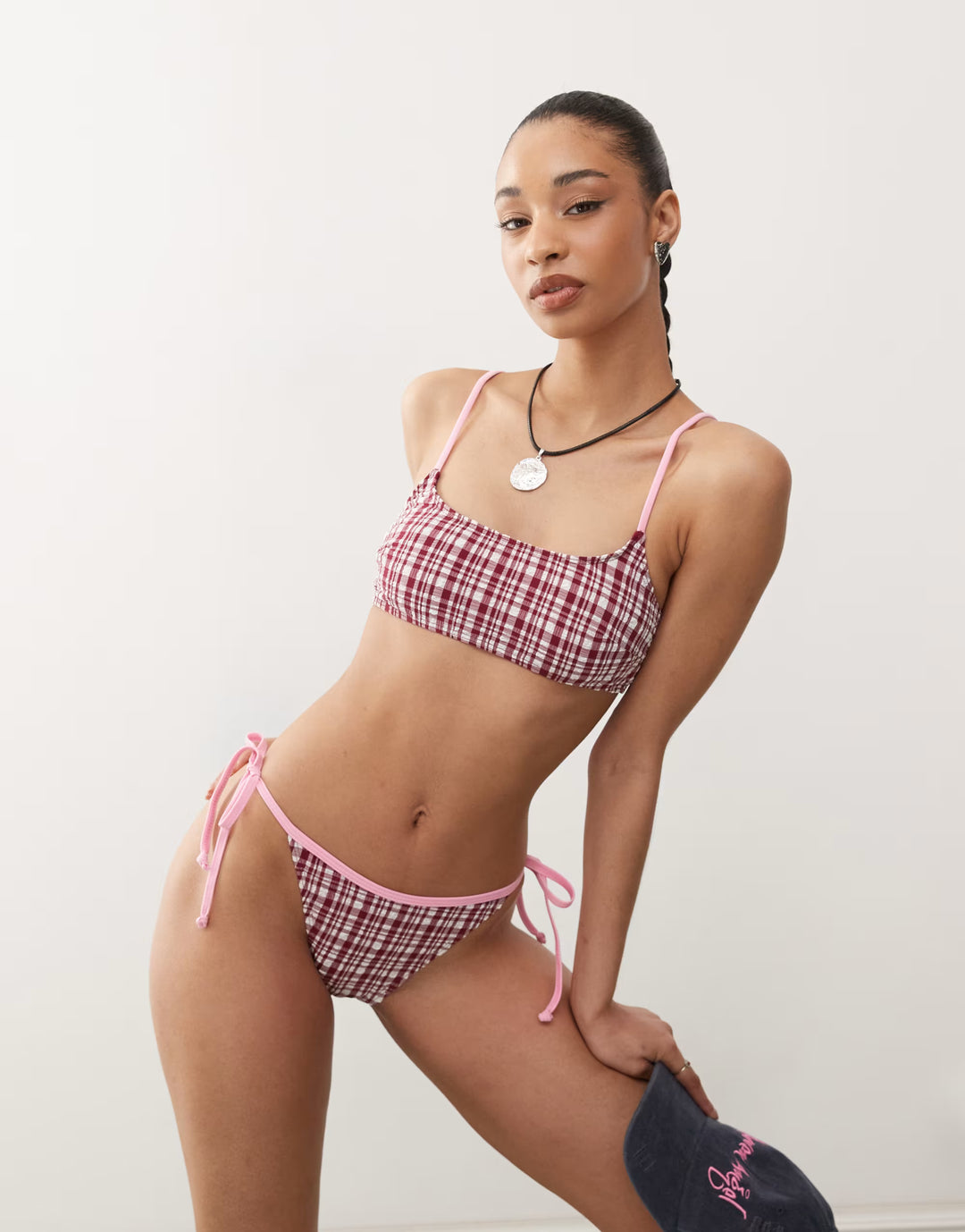 Slip RECLAIMED VINTAGE, mix culori