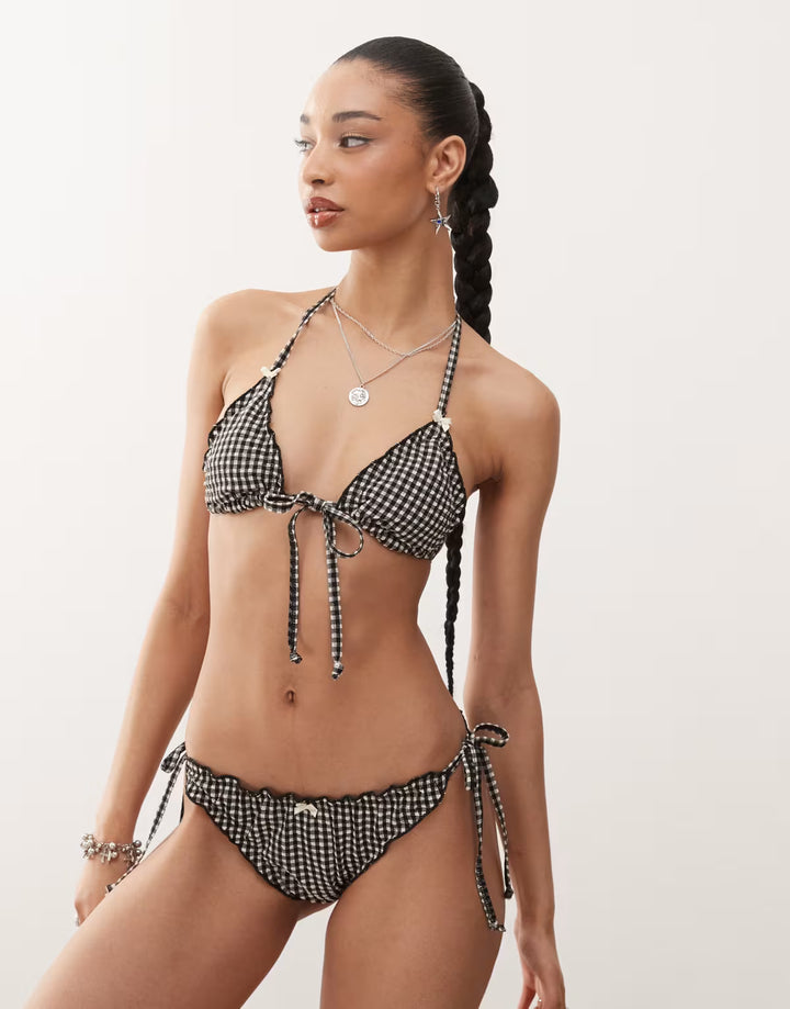 Slip RECLAIMED VINTAGE, mix culori