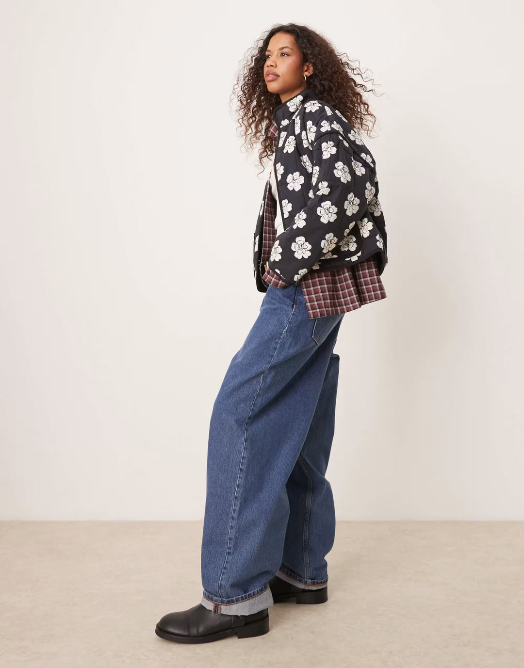 Dzseki FREE PEOPLE, fekete