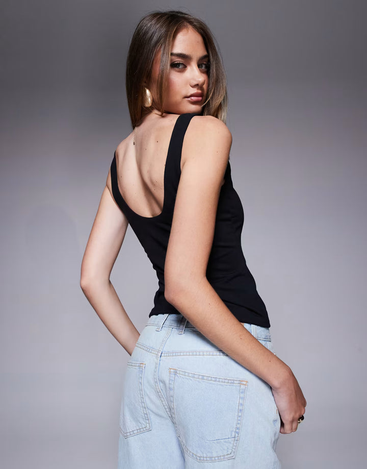 Maiou ASOS, negru