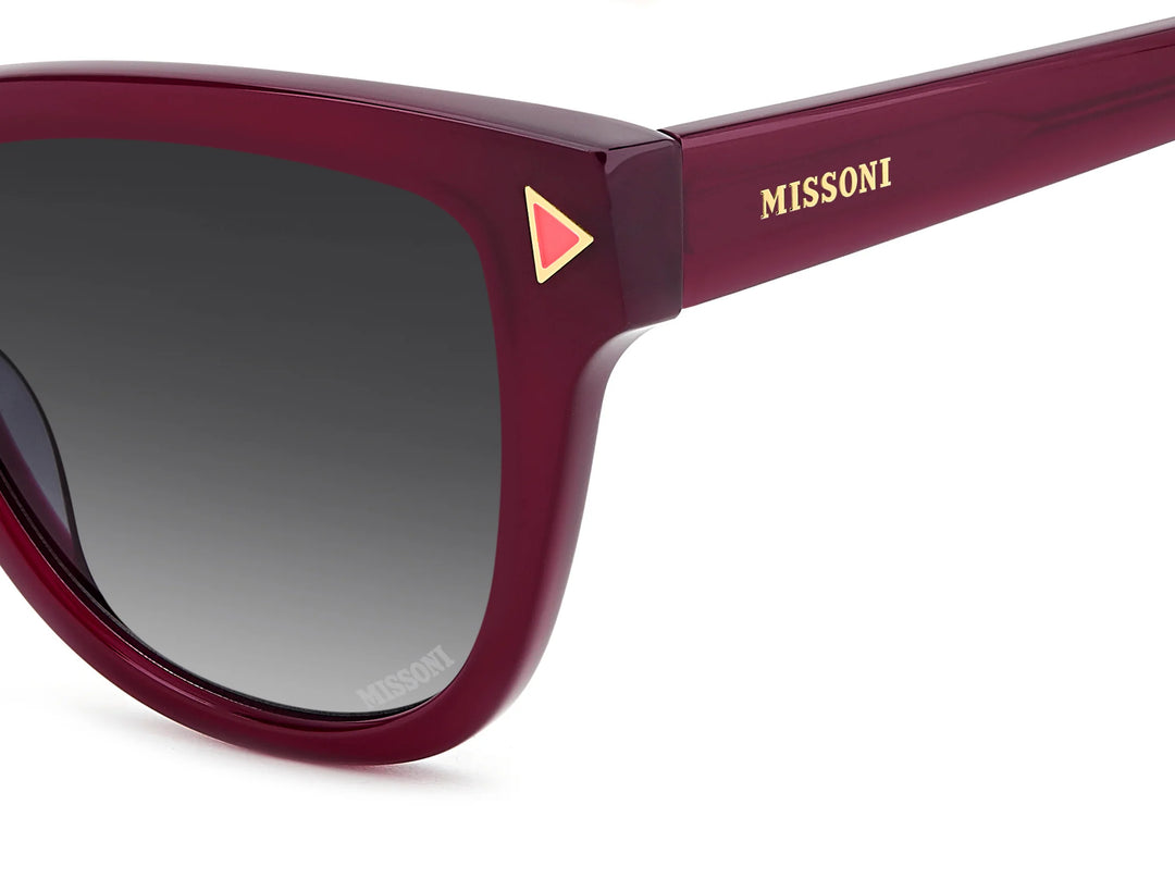 Napszemüveg MISSONI, lila