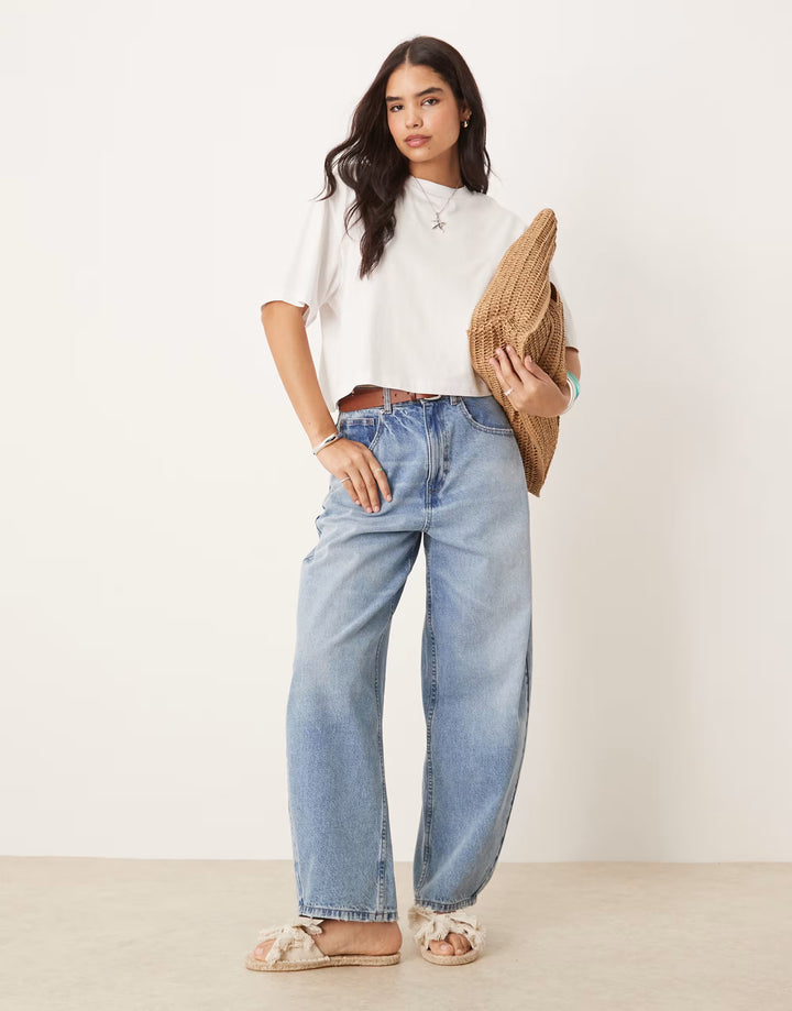 ASOS póló, fehér