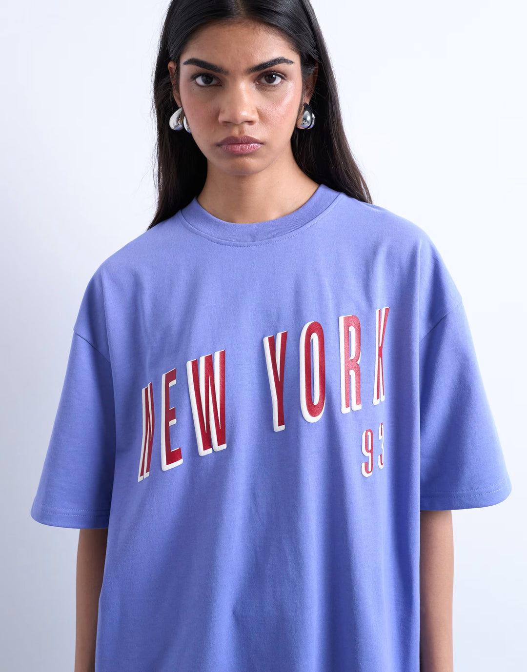Topshop póló, lila