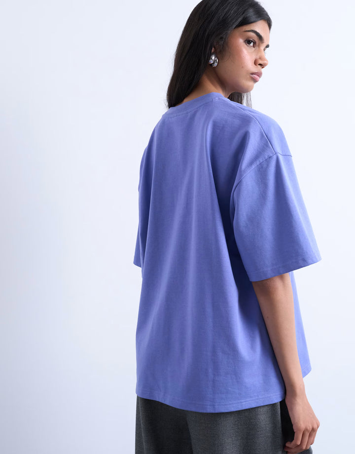 Topshop póló, lila
